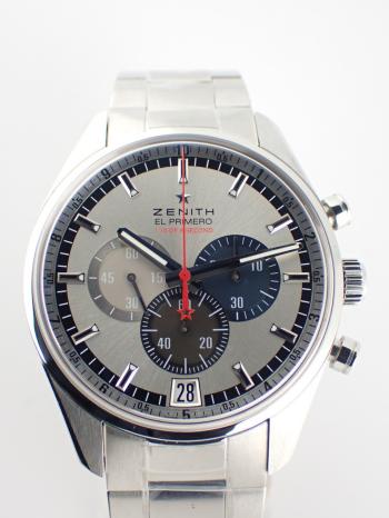 ゼニス クロノマスター エルプリメロ ストライキング10周年 数量限定 03.2041.4052/69.M2040 新品仕上げ済