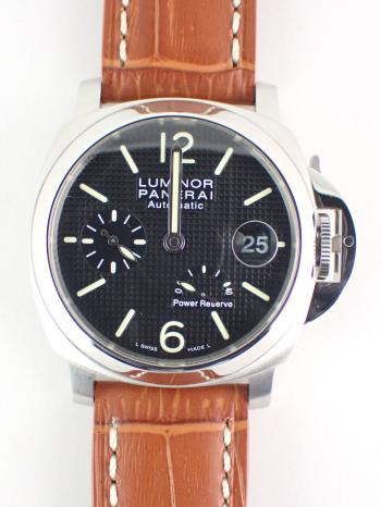 パネライ ルミノールマリーナ I番 パワーリザーブ PAM00241 新品仕上げ済