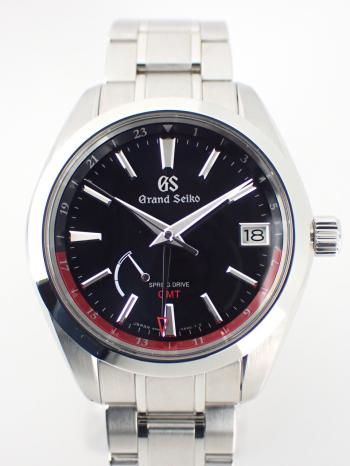 グランドセイコー ヘリテージコレクション スプリングドライブ GMT 和光限定 SBGE261(9R66-0BA0) 新品仕上げ済