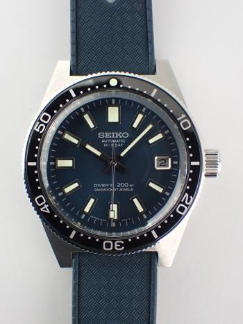 セイコー 1965ダイバーズ55周年記念 数量限定 SBEX009SBEX009(8L55-00E0) 中古