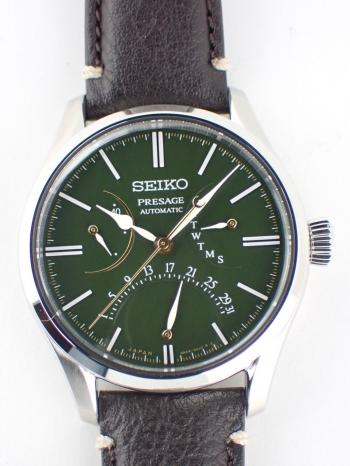 セイコー プレサージュ クラフツマンシップシリーズ 漆ダイヤル 数量限定 SARD015(6R24-00K0) 新品