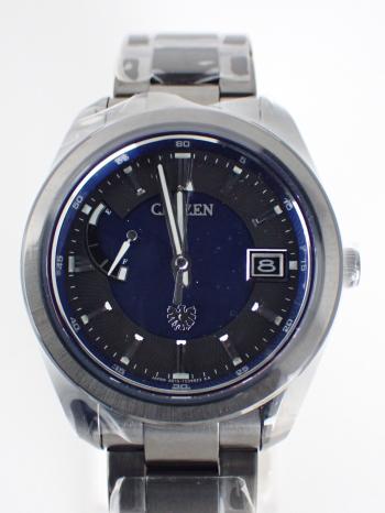 シチズン ザシチズン エコドライブ 10周年記念 数量限定 AQ1054-59L 新品