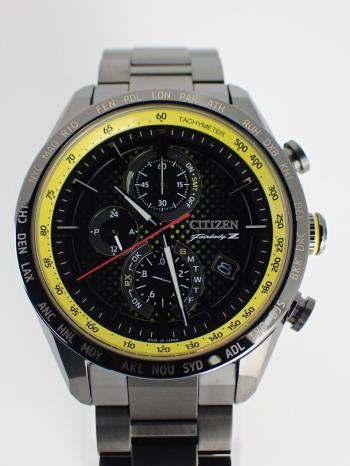 シチズン アテッサ ACTライン 世界限定1700本 AT8185-89E(H804-T027679) 新品