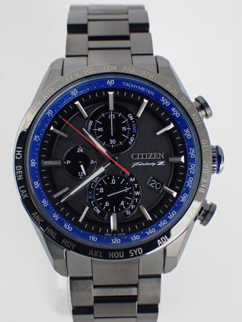 シチズン アテッサ ACTライン フェアレディZ コラボモデル 数量限定 AT8185-97E(H804-T027687) 新品