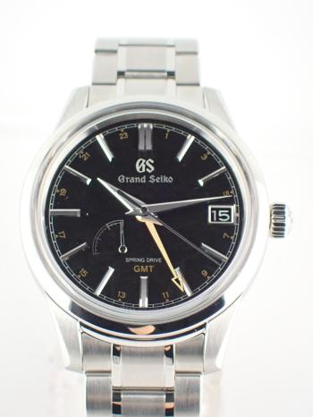 グランドセイコー エレガンスコレクション スプリングドライブ GMT 良夜 SBGE271(9R66-0AL0) 新品