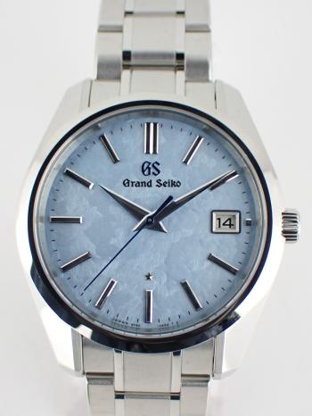 グランドセイコー ヘリテージコレクション 44GS55周年記念 数量限定 雲海 SBGP017(9F85-0AG0) 新品