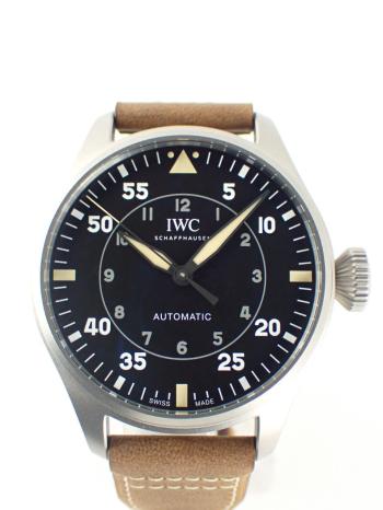 IWC ビッグパイロットウォッチ 43 スピットファイア IW329701 未使用
