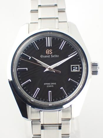 グランドセイコー スプリングドライブ 44GS55周年記念 数量限定 SLGA013(9RA2-0AD0) 新品仕上げ済
