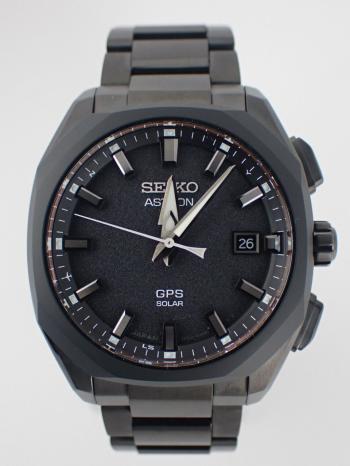 セイコー アストロン 3X グローバルスポーツライン チタン SBXD009(3X22-0AD0) 中古美品