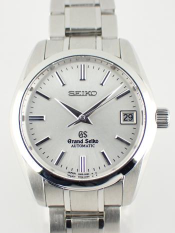 グランドセイコー 9Sメカニカル シルバー文字盤 SBGR051(9S65-00B0)新品仕上げ済