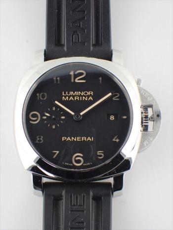 パネライ ルミノールマリーナ 1950 3デイズ オートマチック アッチャイオ メンズ PAM00359 新品仕上げ済