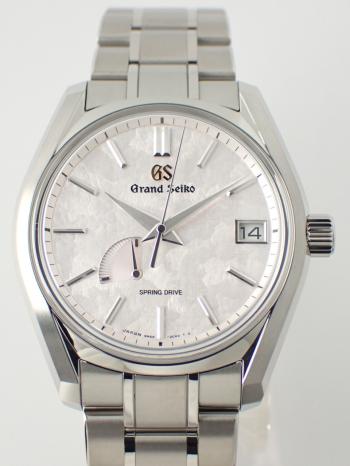 グランドセイコー 9Rスプリングドライブ マスターショップ限定 SBGA443(9R65-0DG0)新品
