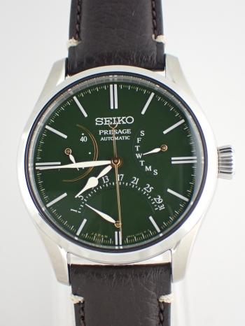 セイコー プレサージュ クラフツマンシップシリーズ 漆ダイヤル 数量限定 SARD015(6R24-00K0) 新品