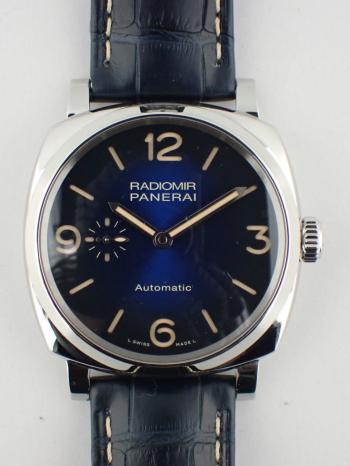パネライ ラジオミール 1940 アッチャイオ U番 PAM00933 新品仕上げ済
