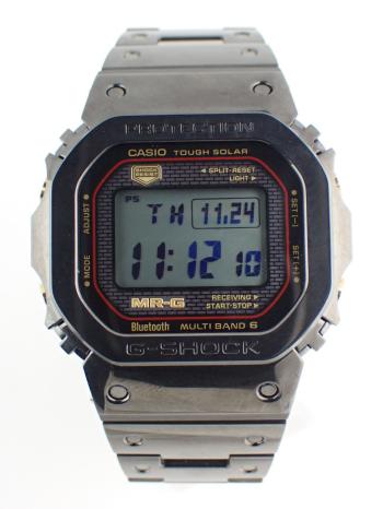 カシオ Gショック MRGシリーズ 初代デザイン MRG-B5000B-1JR 新品仕上げ済