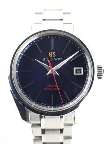 グランドセイコー ヘリテージコレクション 60周年記念 数量限定 SBGH281(9S85-01K0) 新品仕上げ済