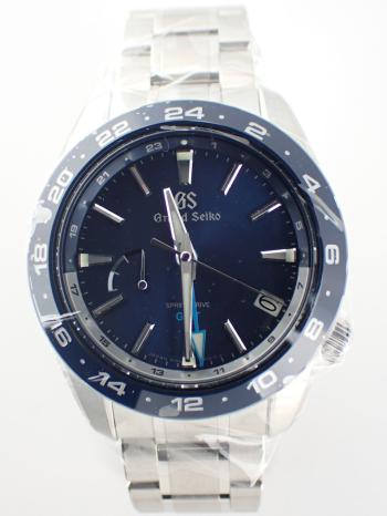 グランドセイコー スポーツコレクション スプリングドライブ GMT SBGE255(9R66-0BB0) 新品