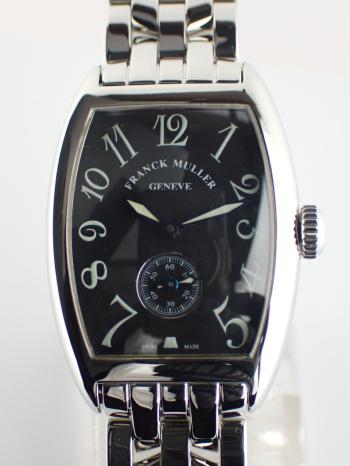 フランクミュラー トノーカーベックス カサブランカ レディース 1750S6 新品仕上げ済