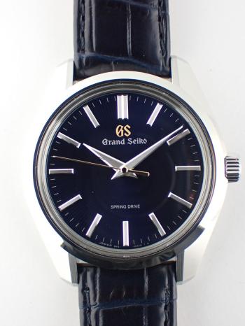 グランドセイコー スプリングドライブ 44GS55周年記念 月天心 数量限定 SBGY009(9R31-0AG0) 新品