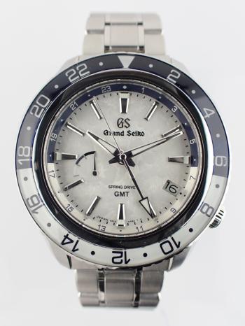 グランドセイコー スプリングドライブ GMT20周年 数量限定 シュカブラSBGE275(9R16-0AC0) 新品仕上げ済