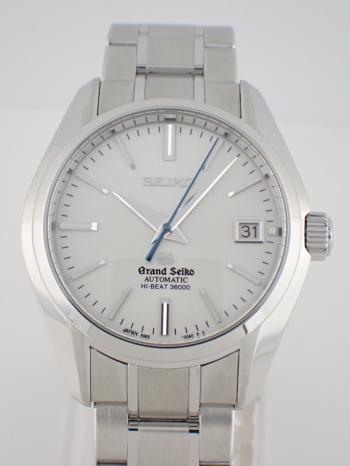 グランドセイコー 生産終了 メカニカルハイビート36000 SBGH001(9S85-00A0) 新品仕上げ済