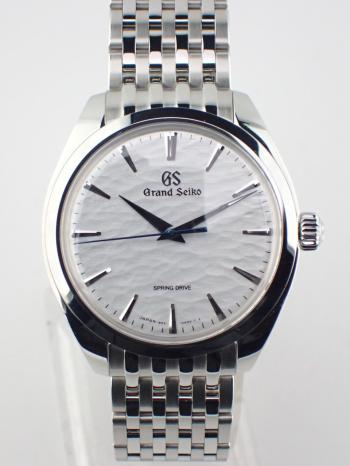 グランドセイコー エレガンスコレクション スプリングドライブ 御神渡り SBGY013(9R31-0AD0) 新品