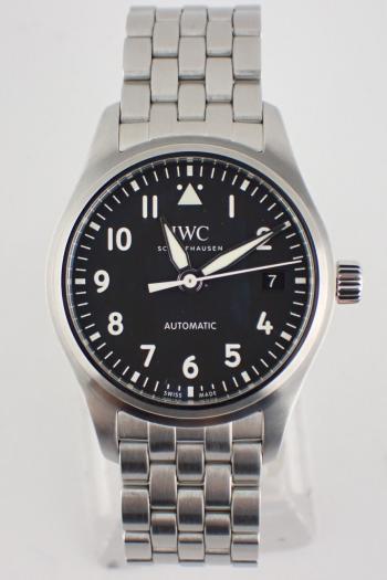 IWC パイロットウォッチ オートマティック 36 IW324010 新品仕上げ済