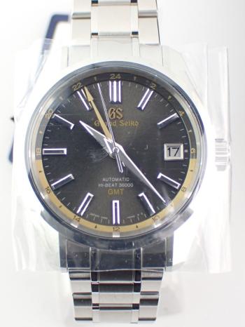 グランドセイコー 希少 ヘリテージコレクション 9Sメカニカル GMT アジア数量限定 SBGJ253(SBGJ253G,9S86-00P0) 新品