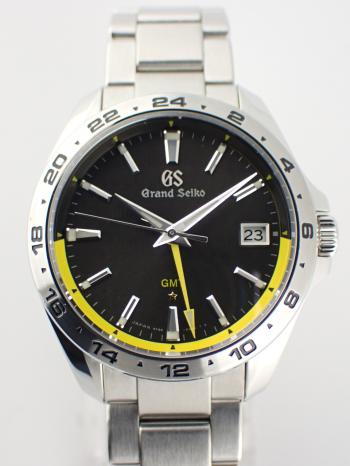 グランドセイコー キャリバ―9F25周年記念 GMT 数量限定 SBGN001(9F86-0AA0) 新品仕上げ済