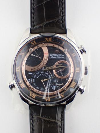シチズン カンパノラ ミニッツリピーター 水琴窟 AH7061-00E(6762-T022073) 新品