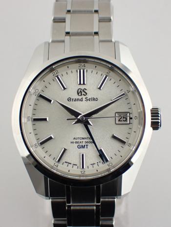 グランドセイコー ヘリテージコレクション 9Sメカニカルハイビート GMT 岩手山 SBGJ263(9S86-00S0) 新品