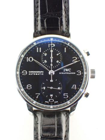 IWC ポルトギーゼ オートマティック IW371447 新品仕上げ済