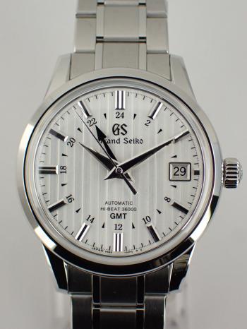 グランドセイコー エレガンスコレクション 9Sメカニカルハイビート GMT 雪化床 SBGJ271(9S86-00N0) 新品