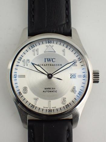 IWC パイロットウォッチ スピットファイア マーク16 デイト IW325502 新品仕上げ済