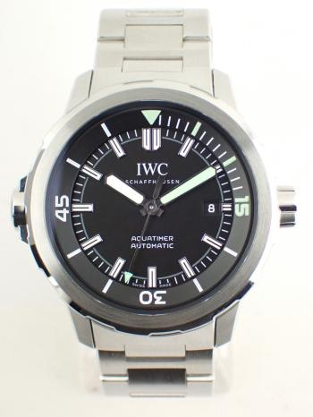 IWC アクアタイマー オートマチック 42mm IW328803 新品仕上げ済