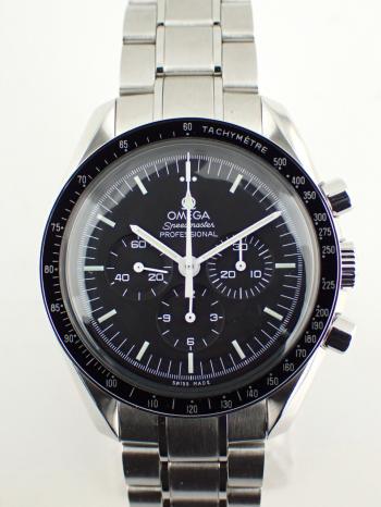 オメガ スピードマスター プロフェッショナル ムーンウォッチ 311.30.42.30.01.005 新品仕上げ済