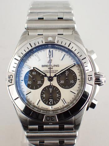 ブライトリング クロノマット B01 42mm ジャパンエディション 限定モデル AB0134101A1A1(AB0134)新品