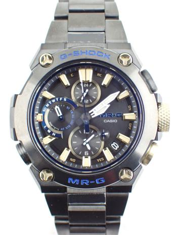 カシオ G-SHOCK MR-G 勝色 チタン MRG-B1000BA-1AJR 新品