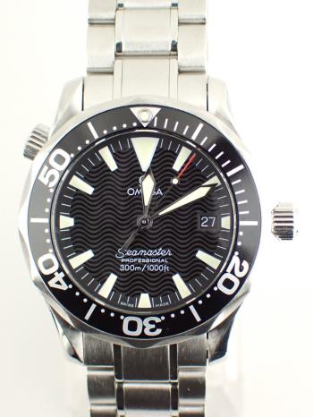 オメガ シーマスター プロフェッショナル 300M 生産終了 2262.50.00 新品仕上げ済