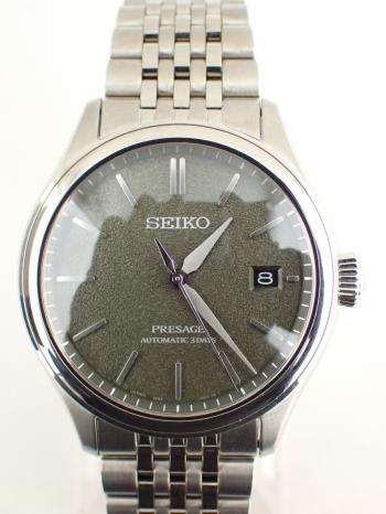 セイコー プレザージュ クラシックシリーズ コアショップ限定モデル SARX123(6R55-00H0)中古美品