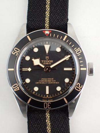 チューダー ブラックベイ 58 フィフティエイト サブマリーナー 79030N 中古美品