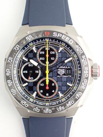 タグホイヤー フォーミュラ1 クロノグラフ×オラクル・レッドブル・レーシング CBZ2080.FT8091 新品
