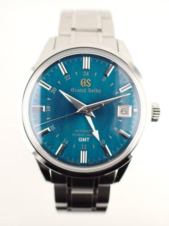 グランドセイコー エレガンスコレクション メカニカルハイビートGMT 和光限定2025 SBGJ289(9S86-01A0)新品