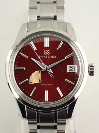 グランドセイコー エレガンスコレクション 9R20周年記念 数量限定モデル SBGA499(9R65-0EY0) 中古美品