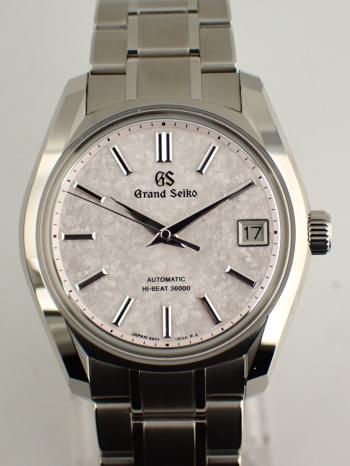 グランドセイコー ヘリテージコレクション 62GS メカニカルハイビート36000 マスターショップ限定 SBGH341(9S85-02D0) 新品