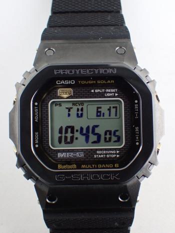 カシオ G-SHOCK MRGシリーズ 極 （きわみ） MRG-B5000R-1JR 新品
