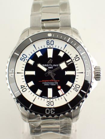 ブライトリング スーパーオーシャン オートマチック 44 B17 メンズ A17376211B1A1(A17376) 新品