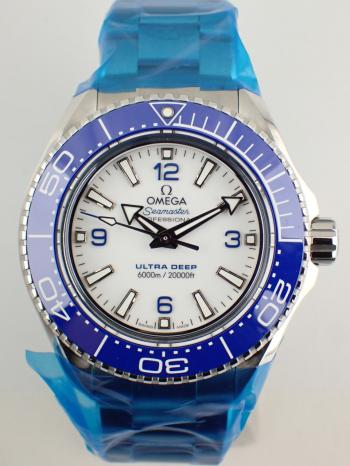 オメガ シーマスター プラネットオーシャン 215.30.46.21.04.001 新品