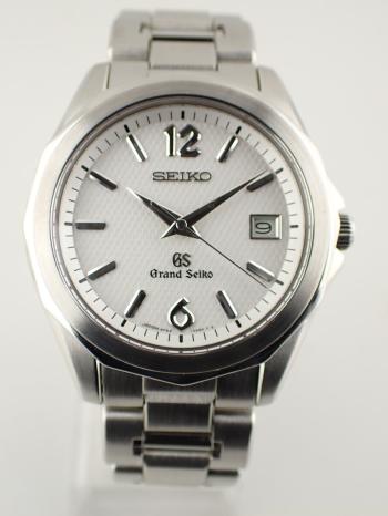 グランドセイコー 生産終了 9Fクォーツ メンズ SBGX033(9F62-0A60)新品仕上げ済