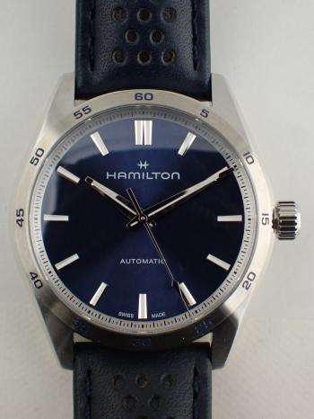 ハミルトン ジャズマスター パフォーマー オート 38mm H36215640 新品